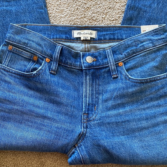 Madewell low-rise perfect vintage jean - Picture 2 of 9
